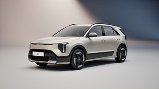 기아, ‘더 뉴 니로’ 디자인 공개