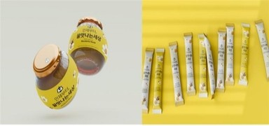 인제군 벌꿀 브랜드 '인제부터, 꿀맛 나는 세상' 출시