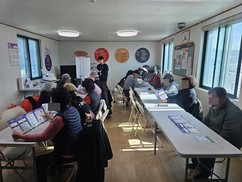 평택시 안중보건지소, '활기찬 노후! 건강한 경로당 만들기' 오는 2월12일까지 운영