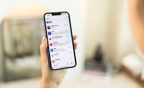 [CNB뉴스 위클리픽-통신] 통신 3사, 아이폰 RCS 기업 메시징 정식 도입 外