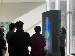 양주시립장욱진미술관, 5기 '도슨트 봉사자' 모집