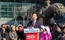 주호영 “박정희의 길 위에서 대구 다시 세운다”…대구시장 출마 공식 선언