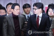 국민의힘 내분 잠시 소강…‘한동훈 제명’ 장동혁 대표 복귀 이후로