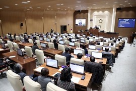 수원특례시의회 이재식 의장 