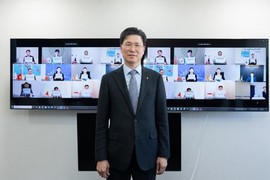 강태영 농협은행장, 해외점포장 신년 화상회의…‘손익중심’ 경영 박차