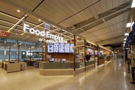 [뉴스텔링] ‘K푸드’ 격전지 된 공항(空港)…누가 웃고 누가 울까?