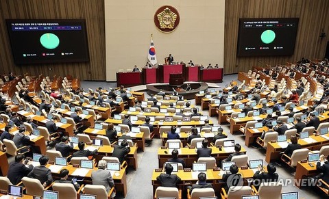 여야, 민생법안 90여건 국회 본회의 통과…보훈예우 강화·암표근절법 등