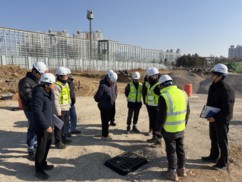 대구도시개발공사, CEO 주관 동절기 특별안전점검 실시