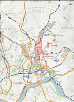 GH, 남양주왕숙에 3기 신도시 최초 기업이전단지 공급