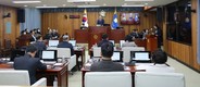 울진군의회, 제289회 임시회 개회