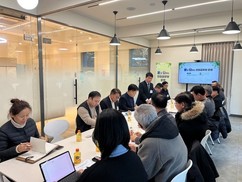 의정부시, '제3회 용현현대1차를 만나다' 현장공유방 개최