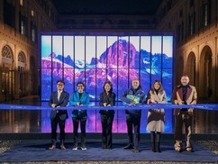 삼성전자, 2026 밀라노 코르티나 동계올림픽 삼성 하우스 개관식 개최