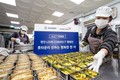 한진, 결식아동에 식사 지원