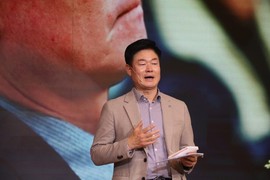 구자열 원주시장 출마예정자, 출판기념회 성료