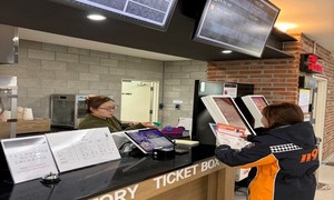 [포토] 인제소방서 다중이용업소 불시 화재안전조사