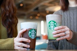 스타벅스, 두바이 초콜릿 음료 2종 선봬