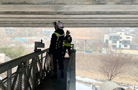 동두천시, 상반기 도로시설물 65곳 안전점검