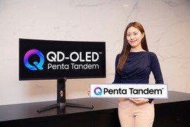 삼성디스플레이, 프리미엄 기술 브랜드 ‘QD-OLED 펜타 탠덤’ 론칭