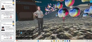 경복대학교 영상미디어콘텐츠과, VR '인게이지' 기반 실감콘텐츠 수업 성과 산업계 인증 결실