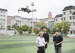 경복대학교 드론건설환경과, 협력기업 10곳 확대