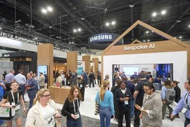 삼성전자, KBIS 2026서 ‘비스포크 AI 가전’·‘데이코’ 라인업 전시