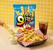 오리온, '찍먹 오!감자 버터갈릭감자튀김맛' 출시