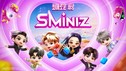 카카오게임즈, SM엔터테인먼트 IP 신작 ‘SMiniz’ 오는 25일 글로벌 출시