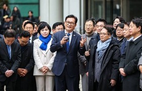 계양을 출마냐, 당대표냐…3년 만에 복당한 송영길, ‘지각변동’ 예고