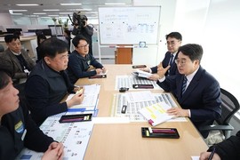 김동연 경기도지사, '부동산 범죄와의 전면전' 선포...