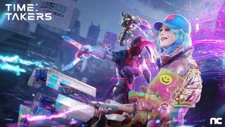 엔씨소프트, ‘타임 테이커즈’ 1차 글로벌 CBT 진행