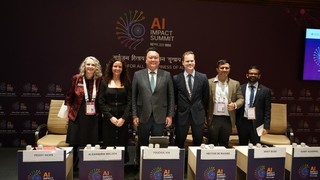 LG, ‘인도 AI 정상회의’서 글로벌 AI 거버넌스 논의 주도