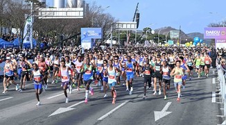 ‘2026 대구마라톤’ 여자부 신기록·남자 2연패 쾌거