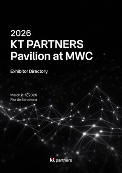 KT, MWC26서 ‘상생협력관’ 운영…중소벤처기업 해외 진출 지원