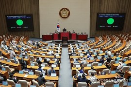 여야, 또 시작된 ’무박 8일‘ 필리버스터 대치…2월 국회 ’정면충돌‘