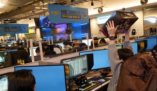 카카오게임즈, ‘PUBG: 배틀그라운드’ 행사 ‘배그마블 PC방 전국 일주’ 성료