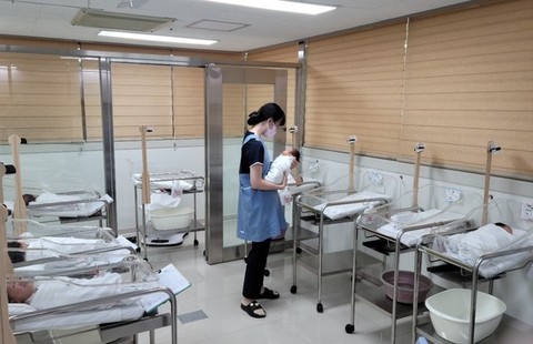 강진군, 합계출산율 전국 3위···3년 연속 '최상위권' 달성