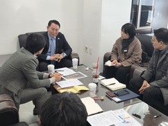 명재성, 고양 K-컬처밸리 준공 지연 해법 모색 민'관 간담회 개최