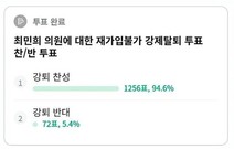 ‘李~정청래’ 악수 장면 누가 편집했나? ‘잼 마을’, 최민희도 ‘영구 강퇴’