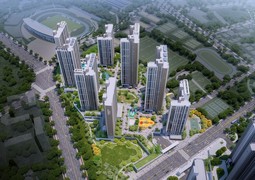 경산 상방공원 민간공원 특례사업 본격화…1단지 분양 일정 돌입