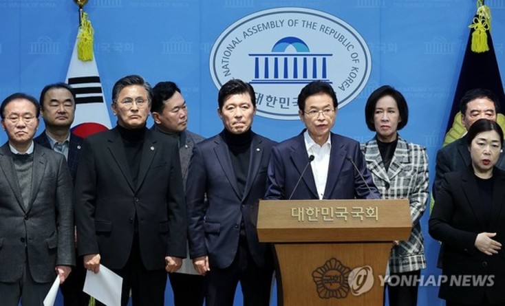 다른 지역은 다 되는데…‘TK통합법’만 발 묶인 이유