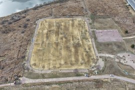 나주시, 영산강 나주대교 불법파크골프장 원상복구 완료