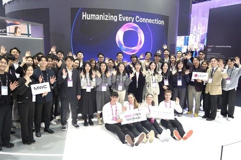 LG유플러스, MWC26 성료…“‘사람중심 AI’ 글로벌 공감 얻어”
