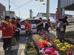 강진군, ‘봄철 산불조심주간’ 산불예방 캠페인 실시