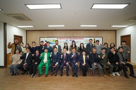 “청년이 이끄는 새마을운동”… 수성구청년새마을연대 제2대 박효준 회장 취임