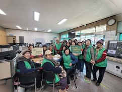 효령면 새마을부녀회, 민생안정지원금 소비 촉진 캠페인 전개…지역경제 활력 ‘앞장’