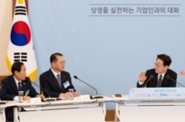 李대통령 “한화오션은 풀 살리는 호랑이” 칭찬 왜?