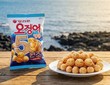 오리온, '오징어땅콩' 50주년 맞아 패키지 리뉴얼