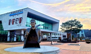 인제군문화재단 '박인환 시인 작고 70주기 추모주간' 운영