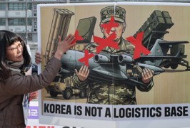 ‘韓사드→중동 반출’에 왜 일본이 화들짝? … “중국이 웃고 있다”