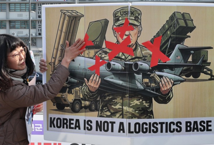 ‘韓사드→중동 반출’에 왜 일본이 화들짝? … “중국이 웃고 있다”